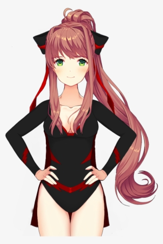 Oc Edited Mediaevil Queen Monika - Monika Sprites