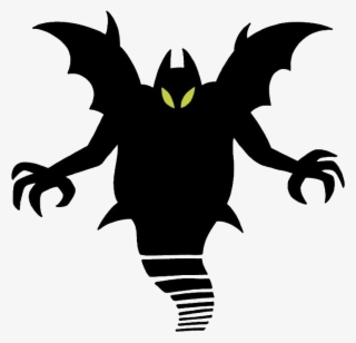 Dracoespectro Shadow Pictures, Akira, Monster Design, - Dragon Quest Shadow