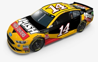Rush/mobil - Clint Bowyer Rush Truck Centers