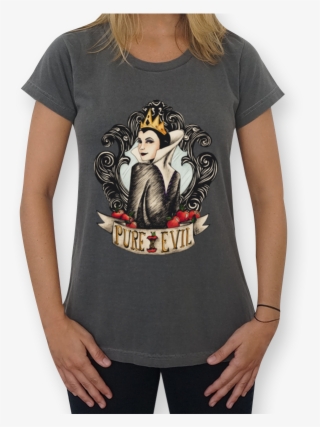 Camiseta Evil Queen De Juliana Monteirona - Camisetas Carnaval
