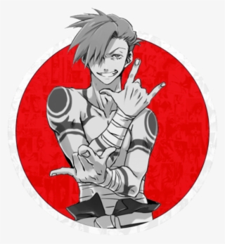 Tengen Toppa Gurren Lagann Guy