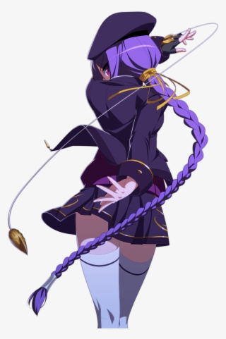 Eltnum Uniel Victory Art - Under Night In Birth Eltnum