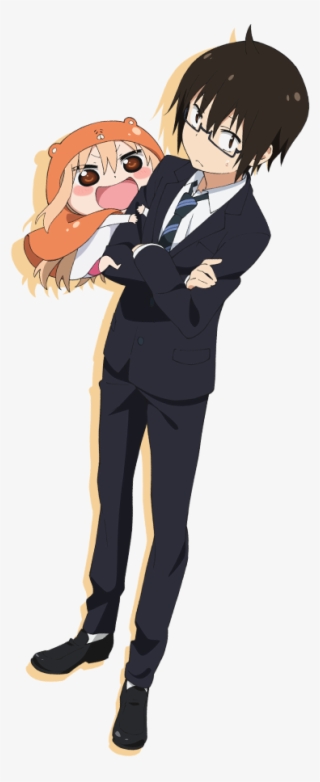 Гейм-арт - Umaru Chan And Onii Chan