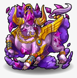 668 Shadow Bull E - Illustration