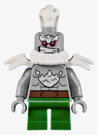 Navigation - Lego Doomsday