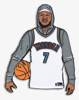Ay P Chris Gerardo - Cartoon Basketball Player Transparent