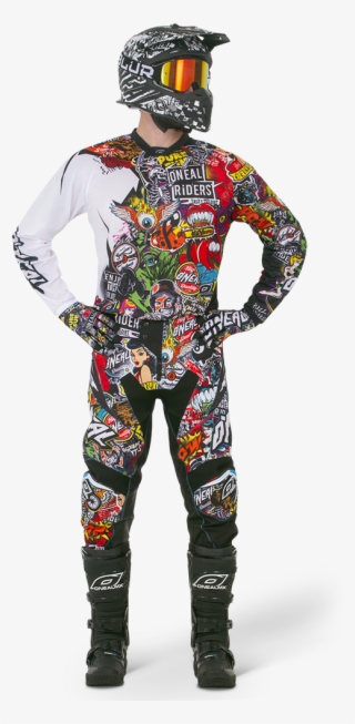 Mayhem-lite Crank - O Neal Mayhem Crank