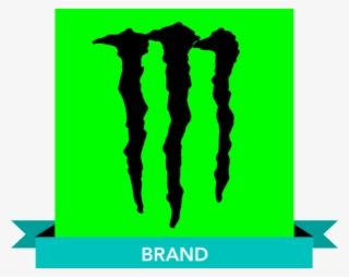 Monster - Monster Energy Logo Png