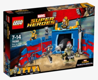 Lego Super Heroes Thor Ragnarok