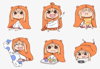 不大清楚 - Cute Chibi Umaru Chan