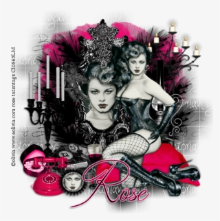 Victorian Goth Ptu - Album Cover