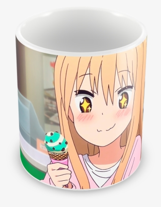 Кружка Двуличная Сестрёнка Умару Чан /himouto Umaru - Cartoon