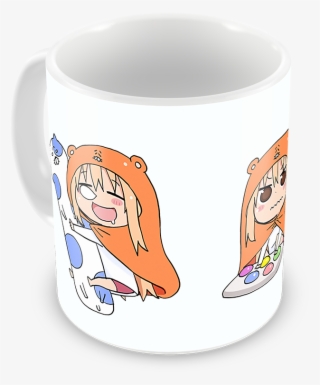Кружка Двуличная Сестрёнка Умару Чан /himouto Umaru - Cartoon