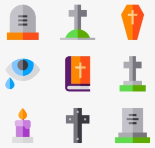 View Individual Icons Of Death - Graphic Design
