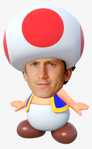 Touch The Bidoof - Todd Howard