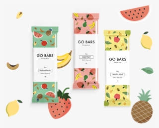 Our Product - " - Go Bars Wix