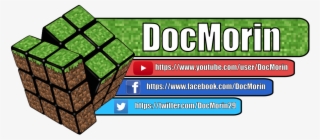 #docmorin Hashtag On Twitter - Moving Rubix Cube