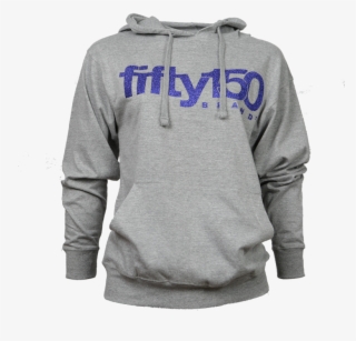 Heather Grey Womens Hoodie - Hoodie