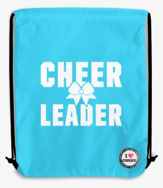 Home / Accessories / Bags / Light Blue I Love Cheer® - Campaign Poster Ideas