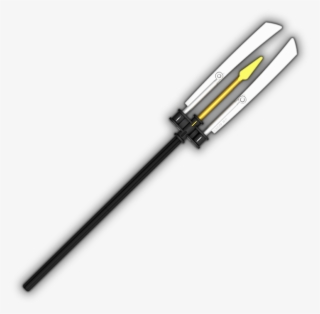 Power Harpoon - Melee Weapon