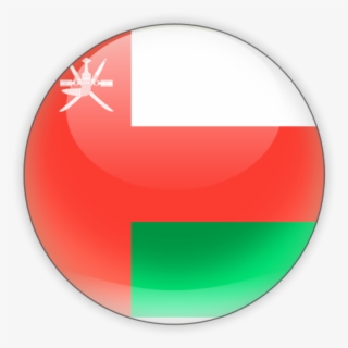 Oman Flag Transparent