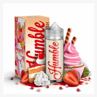 Humble Smash Mouth 100ml - Smash Mouth E Liquid