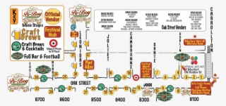 Study The Menu And Map In Advance - Illustration