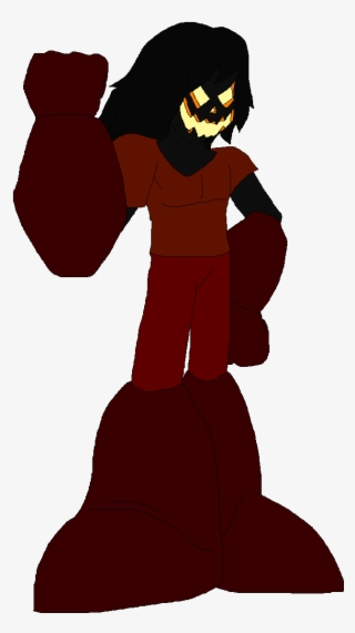 Jack O Master Ssbrpreboot - Cartoon