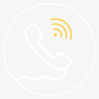 Get In Touch - Circle