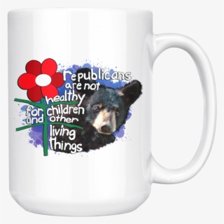 Republicans Are Not Healthy For Children And Other - Bernese Mountain Dog