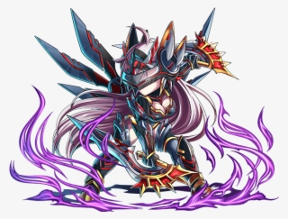 [deleted] Think I Found The Reference For The Project - Brave Frontier Zenia Omni
