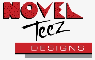 Novel Teez Designs Logo Png Transparent - Graphic Design