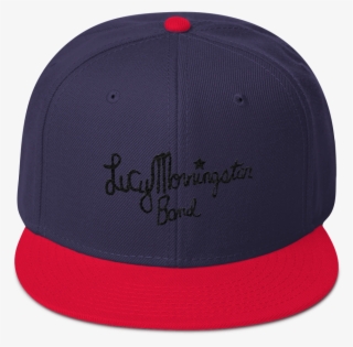 Lucy Morningstar Signature Snapback Hat