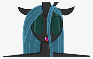Sweetie Belle Princess Cadance Blue Green Mammal Horse - Mlp Queen Chrysalis Vector