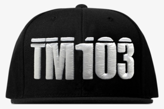 Tm103 Snapback Hat - Beanie