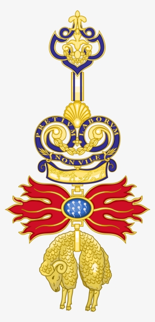 Open - Insignia Of The Order Of The Golden Fleece