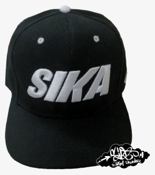 Image Of Sika 3d Embroidery Snapback Hat - Baseball Cap