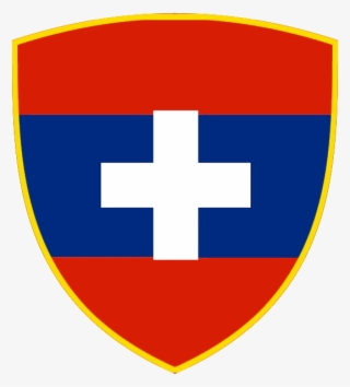 Flag Of Austria-switzerland - Austria Switzerland Flag