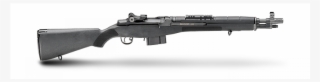 Springfield Armory M1a Socom Semi-auto Rifle, - Springfield M1a Scout Squad