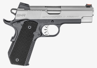 Springfield Armory Pi9224l 1911 Emp Conceal Carry 40 - Springfield 40