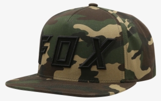 0 - Snapback Camuflaje