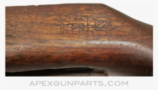 M1 Garand Rifle Stock, Springfield Armory Wwii, No - Plywood