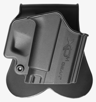 Springfield Armory Xdm3500h Xd Paddle Holster Springfield - Handgun Holster