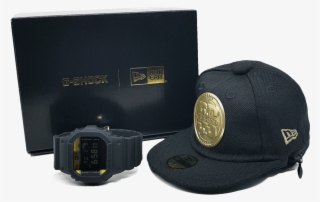 New Era X Casio G-shock - G Shock X New Era