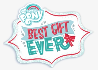 My Little Pony Friendship Is Magic - Label