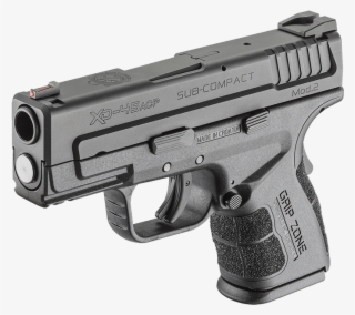 Raffle - Springfield Xd 45 Grip Zone