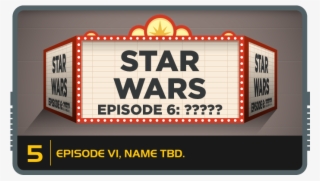 Episode Vi - Signage