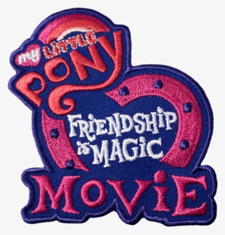 My Little Pony Inspired Patch - My Little Pony: Friendship Is Magic Fandom