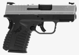 Springfield Armory Xds9339s Xd-s Dao 9mm