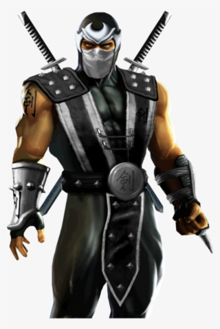 A Task For You Guys, Since I Don't Know Of Or Have - Lin Kuei